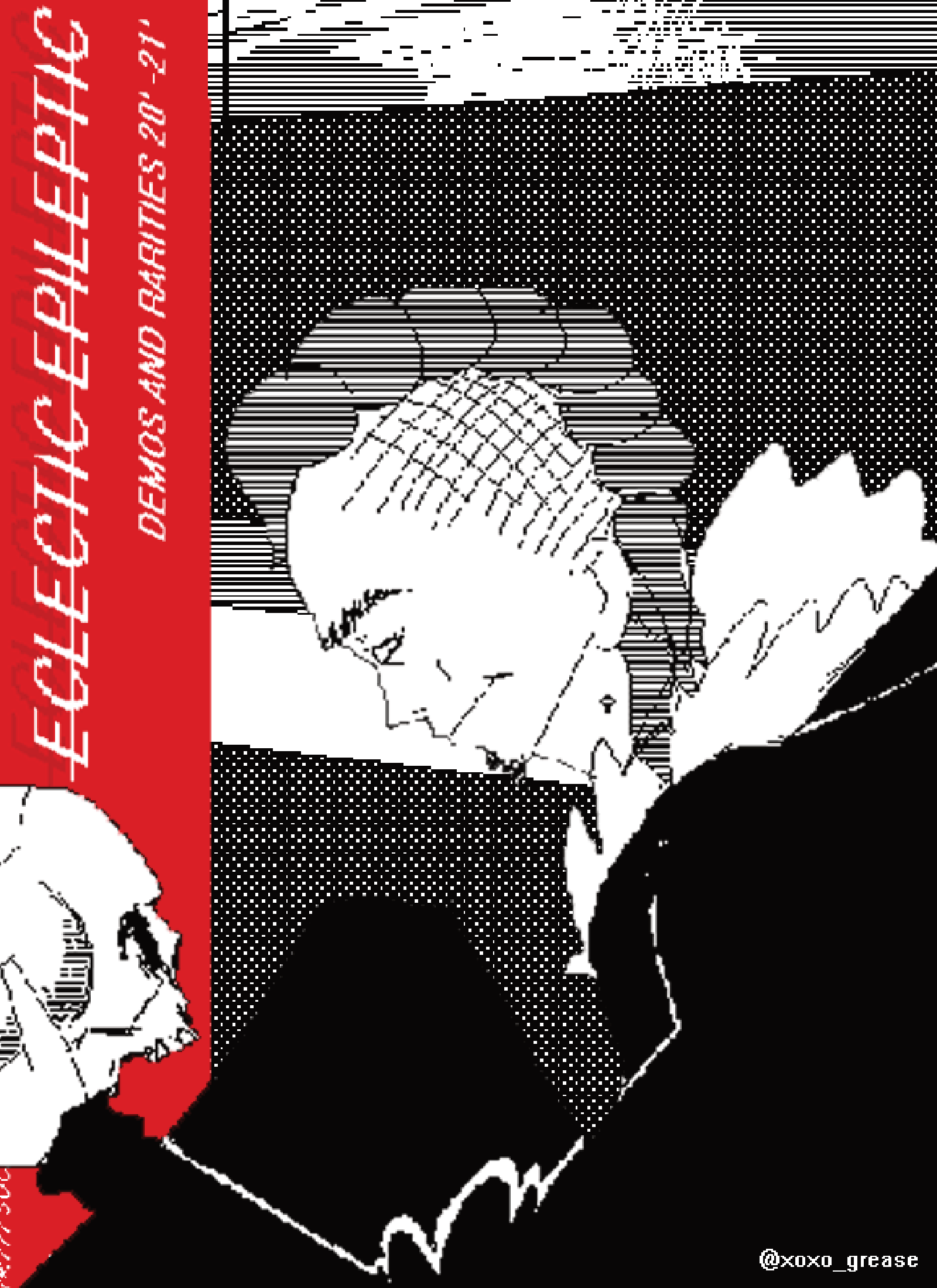 Eclectic Epileptic Vol. I cover