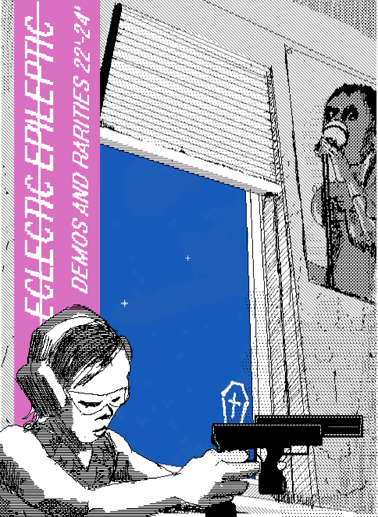 Eclectic Epileptic Vol. II cover